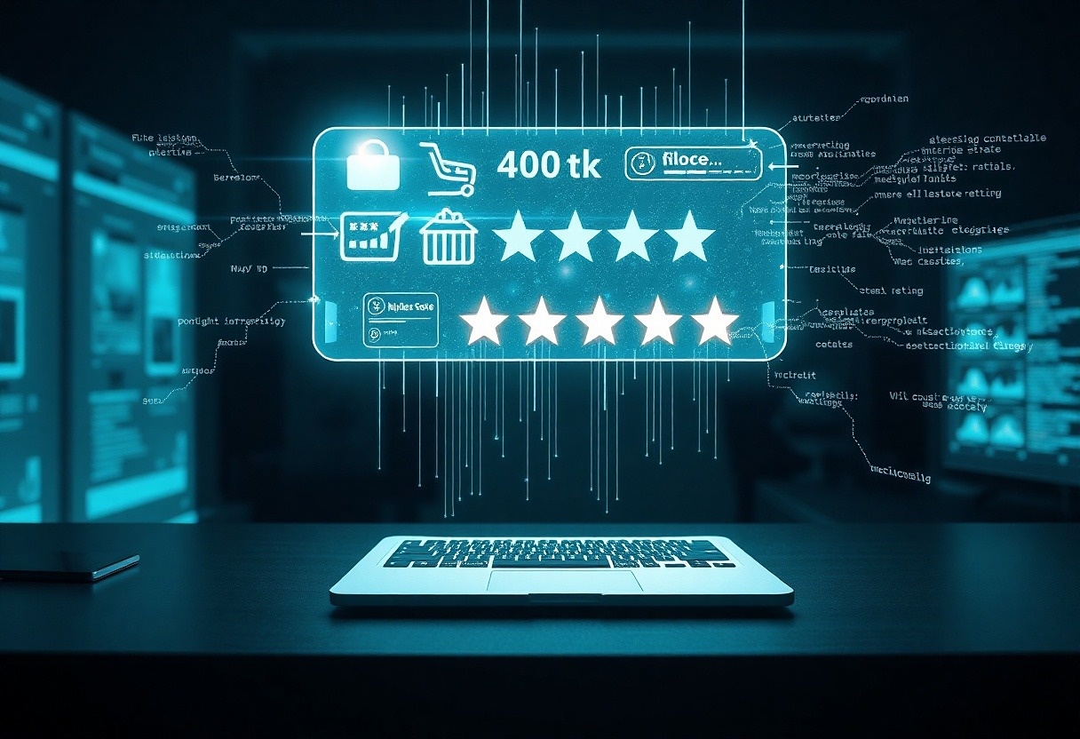 Podvod s recenzemi: hacknutý Amazon hodnotí velký problém, uvádí Consumer Reports